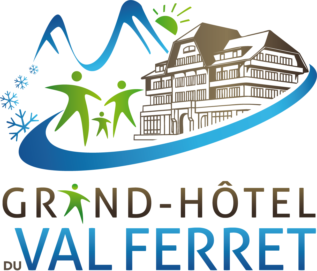Grand Hôtel du Val Ferret