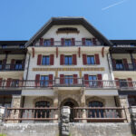 Le Grand-Hôtel du Val Ferret, hébergement de groupe à La Fouly, en Suisse