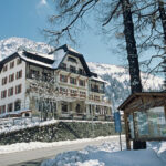 Le Grand-Hôtel du Val Ferret, hébergement de groupe à La Fouly, en Suisse